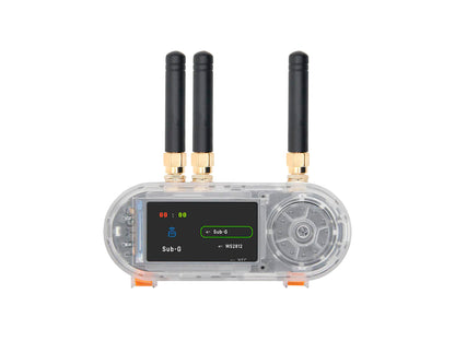 Placa ESP32-S3 LILYGO T-Embed-CC1101 Plus