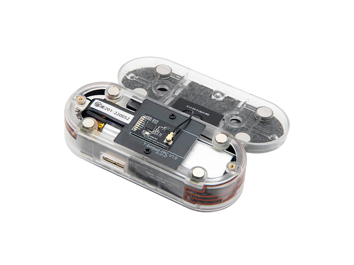 Placa ESP32-S3 LILYGO T-Embed-CC1101 Plus