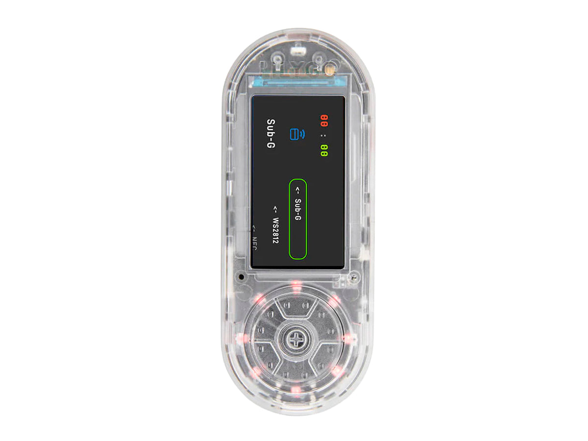 Placa ESP32-S3 LILYGO T-Embed-CC1101 Plus