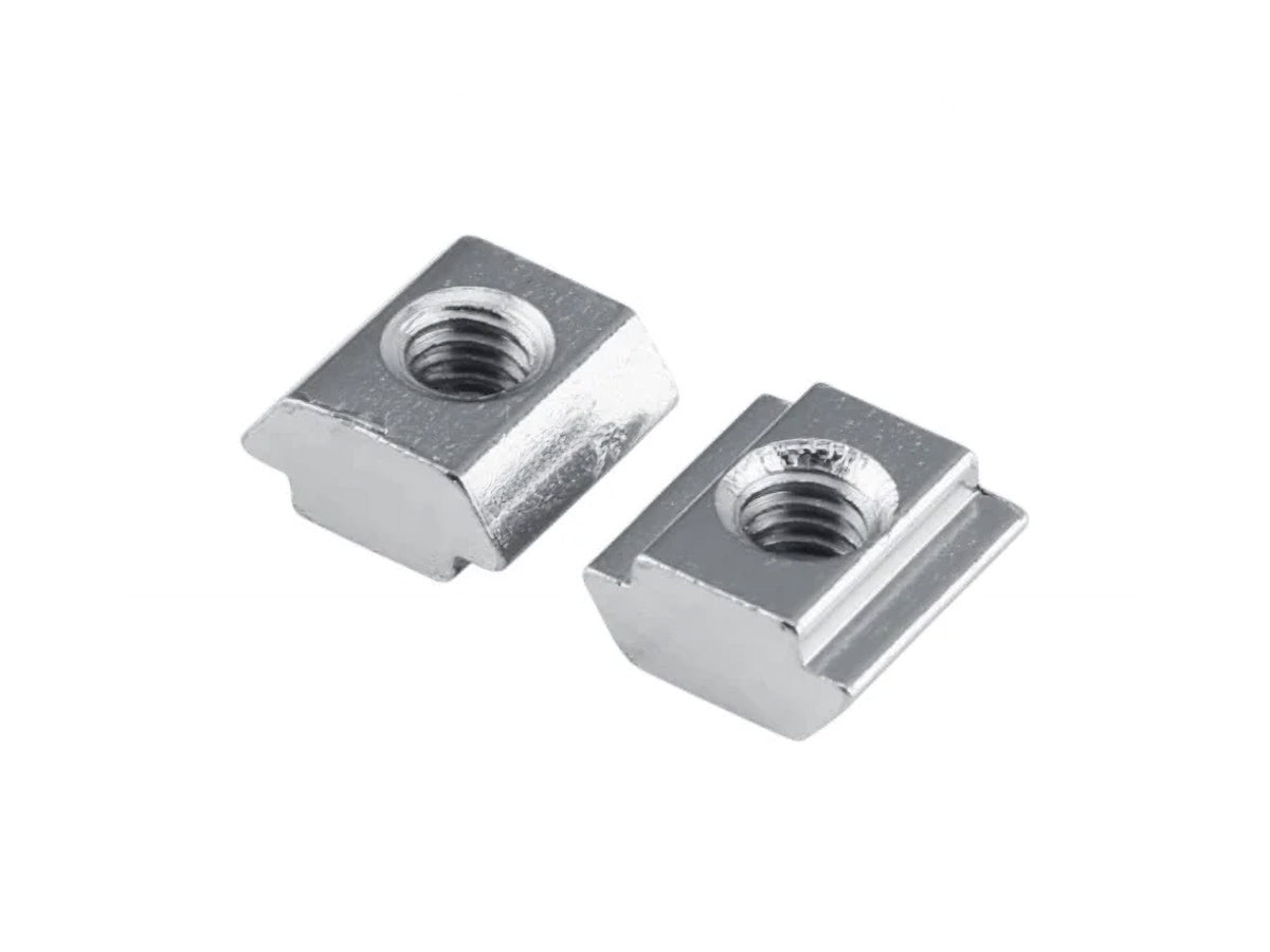 Tuerca T Cuadrada M8 para Perfil de Aluminio 3030