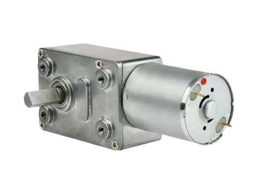 Motorreductor DC 6V 2RPM (JGY-370)
