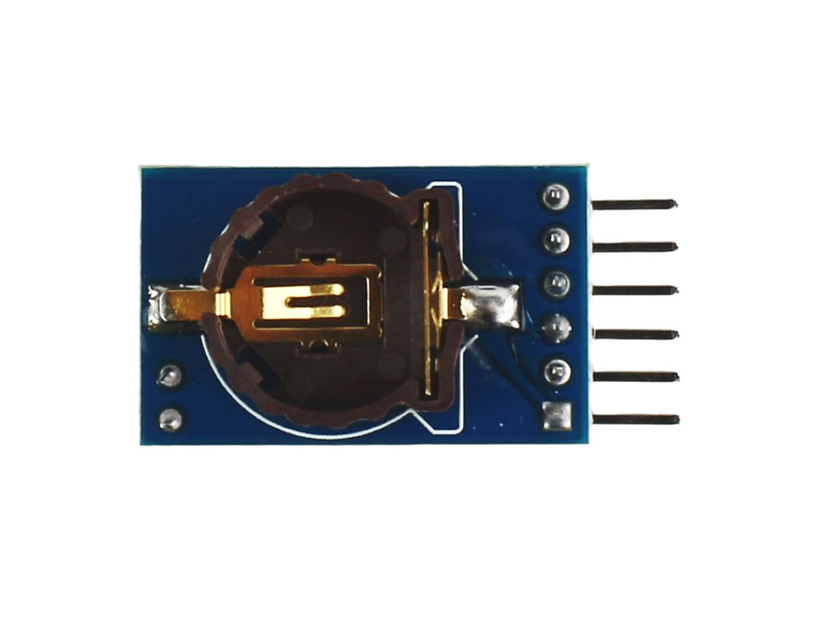 Módulo RTC DS1302 Reloj De Tiempo Real (batería CR1220)