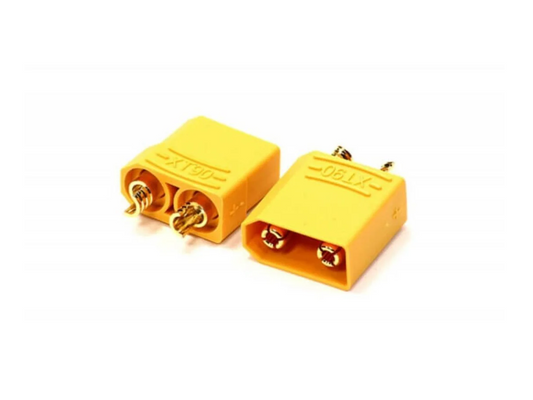 Set Conector XT90 Hembra/Macho