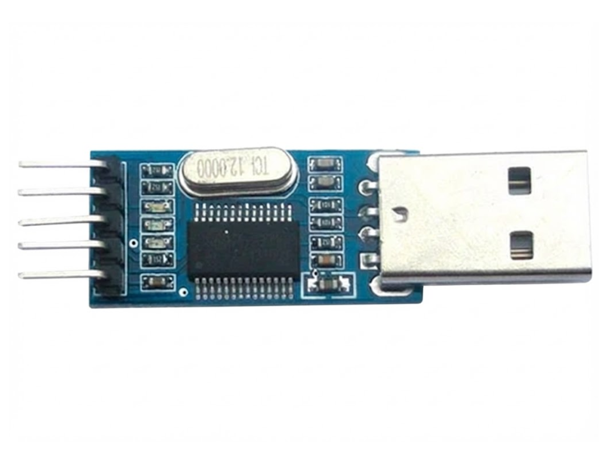 Convertidor TTL a USB