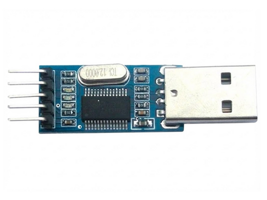 Convertidor TTL a USB