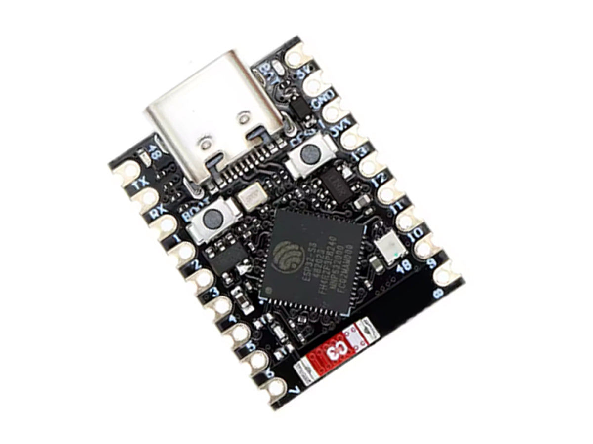 Placa ESP32 S3 SuperMini - Wifi y bluetooth
