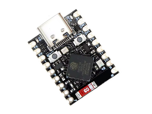 Placa ESP32 S3 SuperMini - Wifi y bluetooth