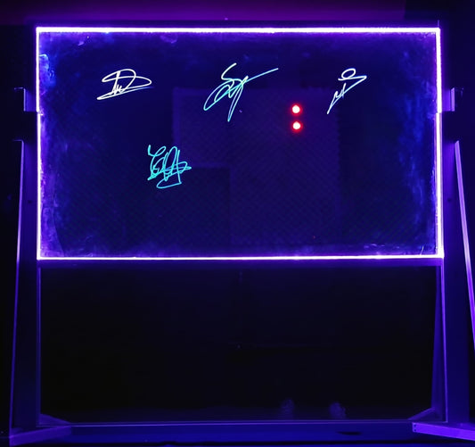 Lightboard - Se hacen a pedido, solicite cotización