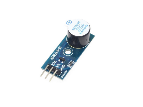 Módulo Buzzer Zumbador Activo – Afel