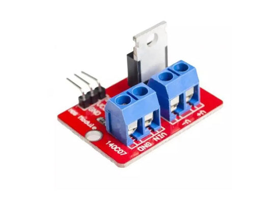 Módulo Mosfet IRF520 – Afel