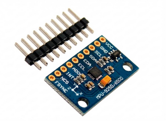 Sensor Acelerómetro / Giroscopio / Magnetómetro MPU9250