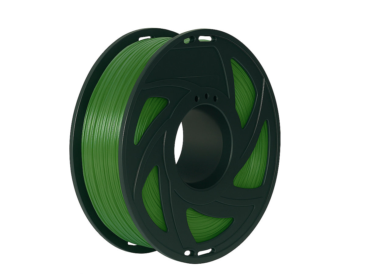 Filamento PLA Verde Militar Artillery 1.75mm 1kg
