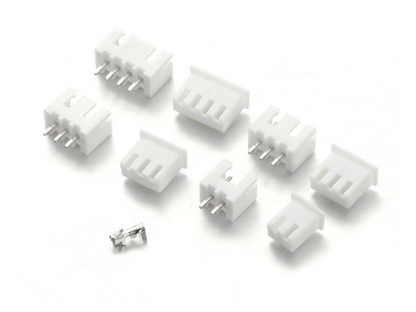 Kit Terminales XH 2.54 mm 230 piezas