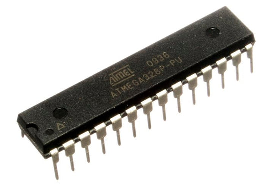 Microcontrolador Atmega328P-PU – 28 Pines 20 MHz 32KB