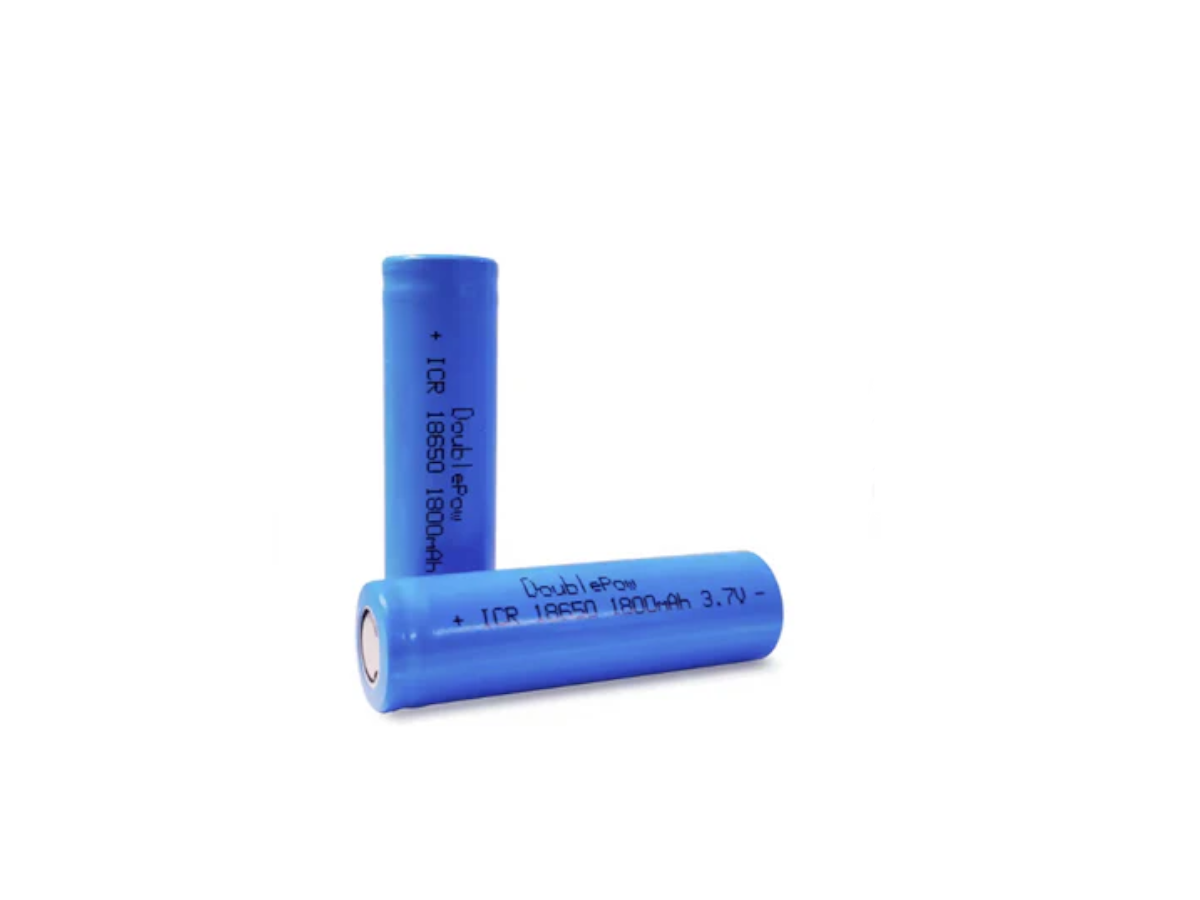 Batería Recargable 18650 3.7V 1800mAh