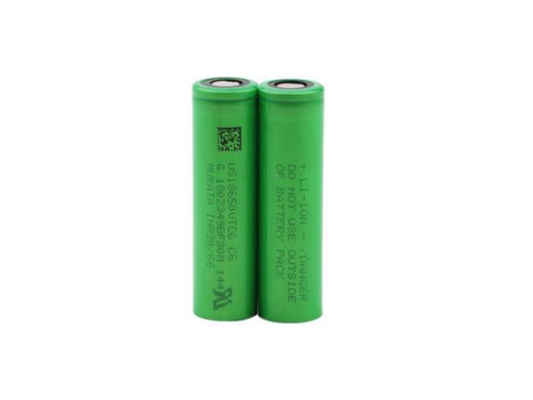 Batería Recargable 18650 VTC5 de 2600mAh