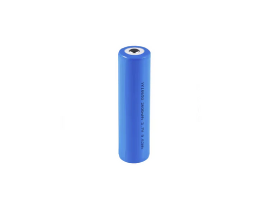 Batería Recargable 18650 3.7V 2600mAh