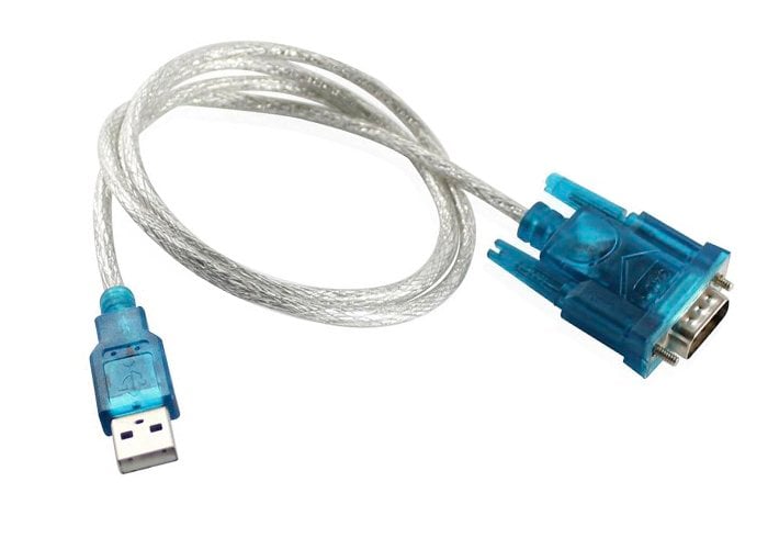 Cable USB - RS232