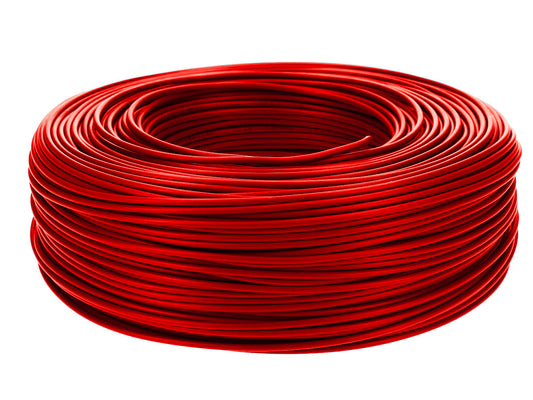 Cable AWG 24 Rojo 1 metro