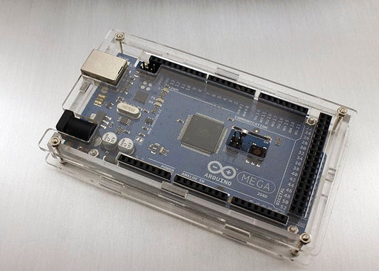 Carcasa Acrílico para Arduino Mega