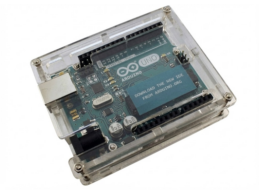 Carcasa Acrílico para Arduino UNO