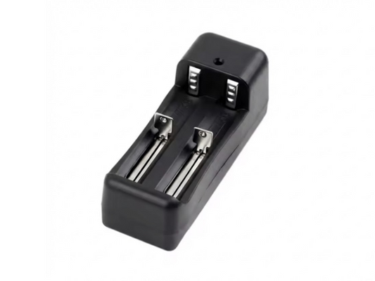 Cargador Inteligente de Baterías 2 Canales