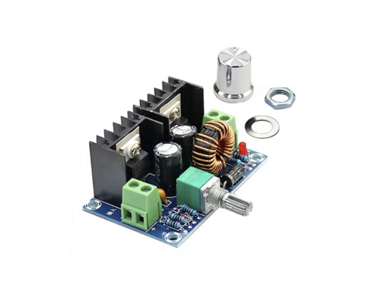 Regulador de Voltaje Step Down XH-M400 8A