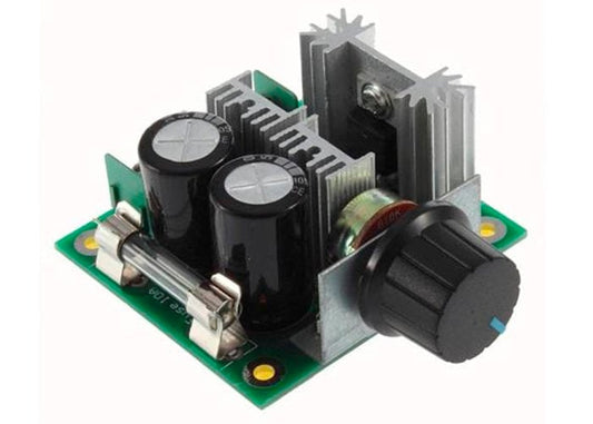 Controlador Pwm Velocidad Motor DC 40V/10A