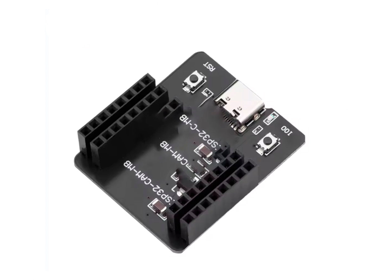 Módulo base de programación para ESP32-CAM