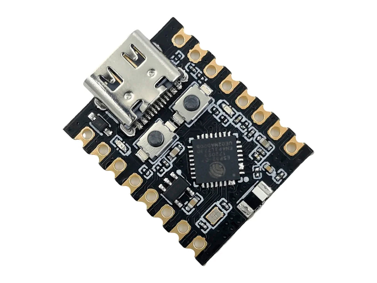 Placa ESP32 C3 SuperMini - Wifi y bluetooth