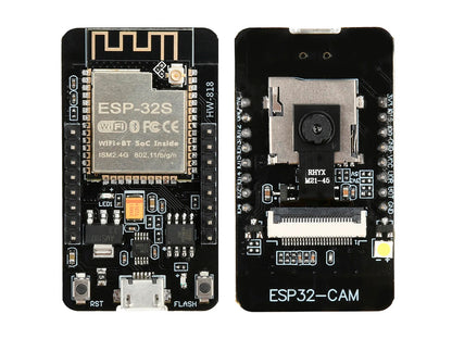 Placa ESP32-CAM Wifi Bluetooth - Cámara M21-45