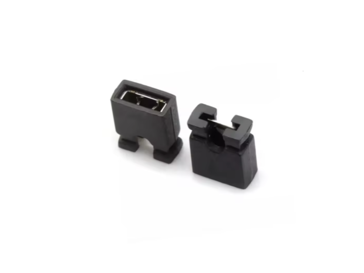 Pack de 10 Jumper 2.54 mm