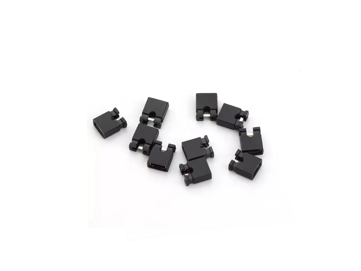 Pack de 10 Jumper 2.54 mm