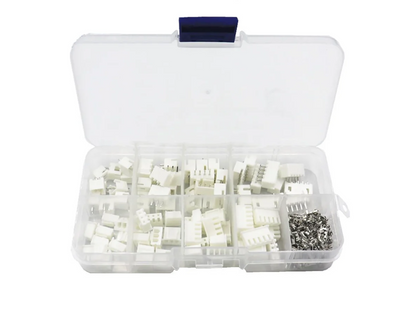 Kit Terminales XH 2.54 mm 230 piezas