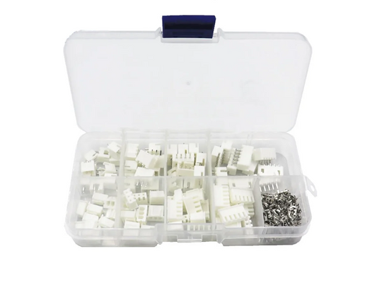 Kit Terminales XH 2.54 mm 230 piezas