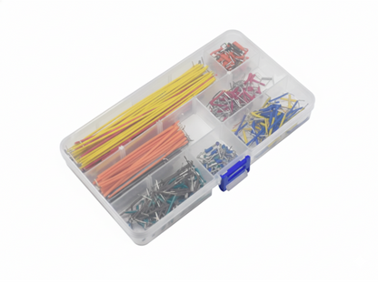 Kit de Jumpers 560 piezas