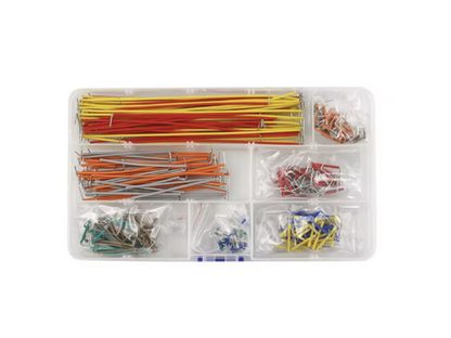 Kit de Jumpers 560 piezas