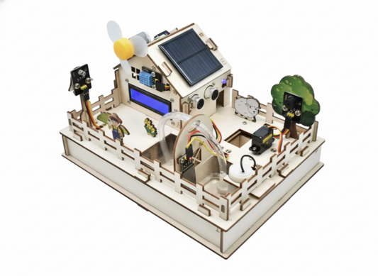 Kit Keyestudio Granja automática con ESP32