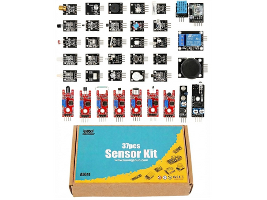 Kit 37 Sensores para Arduino