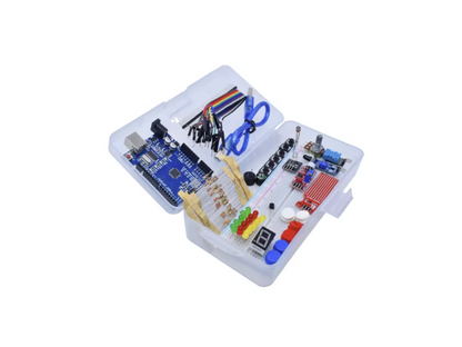Kit de Inicio Básico Placa Uno Compatible