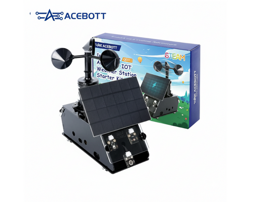 Kit Estación Meteorológica ACEBOTT ESP32