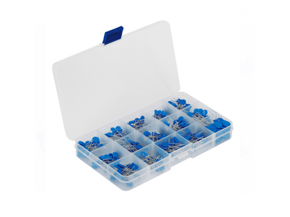 Kit Capacitores cerámicos 1KV - 3KV  300 piezas
