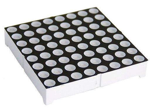 Matriz de Leds 8x8 Rojo