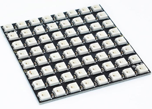 Matriz Led RGB NeoPixel 8x8 WS2812 - CJMCU64