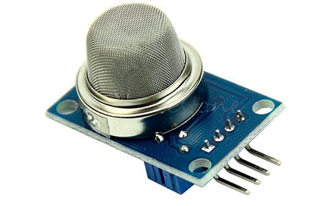 Sensor de Gas MQ2