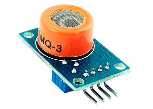 Sensor de Gas y Alcohol MQ3