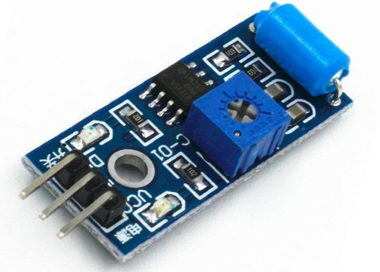 Sensor de Vibración SW 420