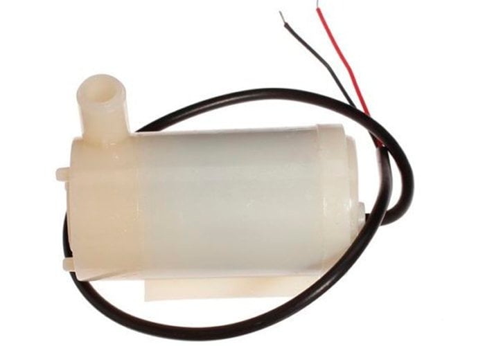 Mini Bomba de Agua Sumergible –  120L/H