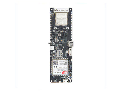 Esp32 TTGO T-A7670G LTE/GSM con GPS externo