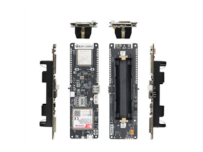 Esp32 TTGO T-A7670G LTE/GSM con GPS externo